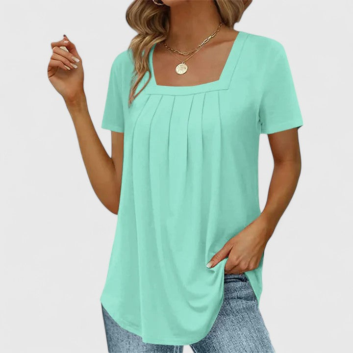 Lenabria | Elegant Summer Blouse