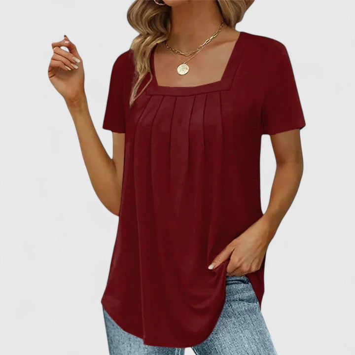 Lenabria | Elegant Summer Blouse