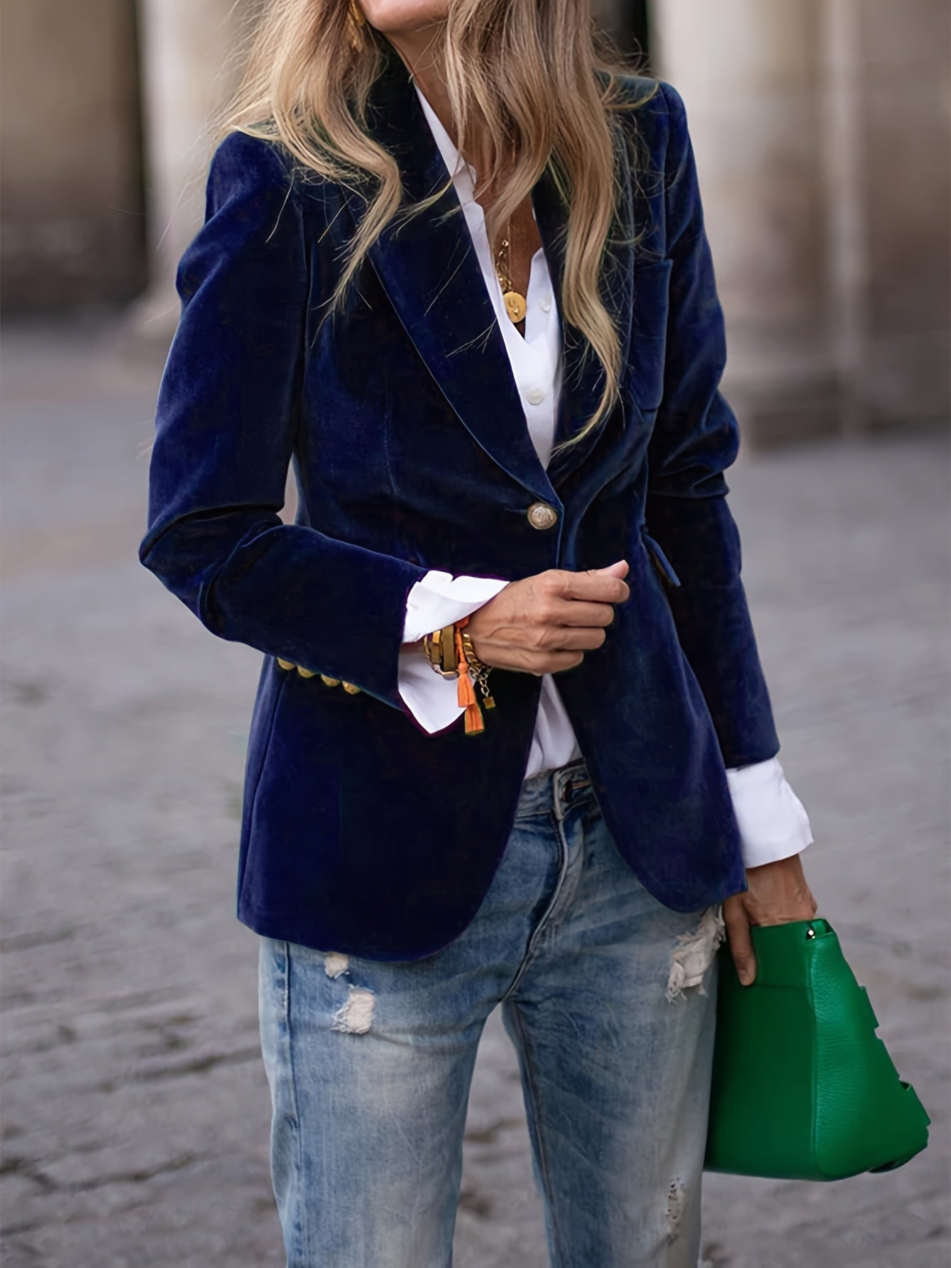 MIRANDA | SIGNATURE STYLE BLAZER