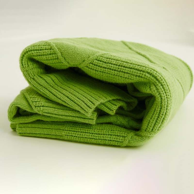 Sandra | Soft Knit Turtleneck